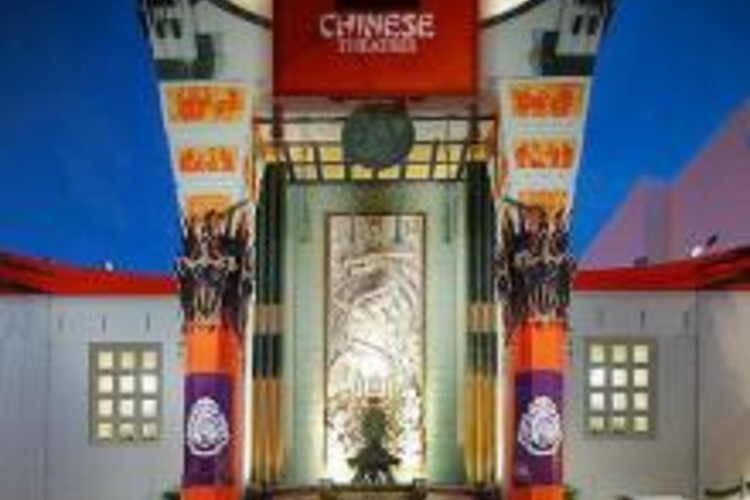 中国戏院旅游