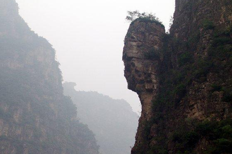 镇山如来旅游