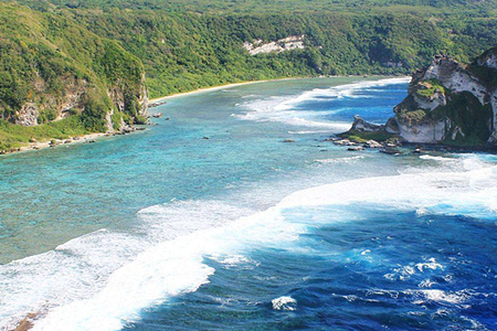 天翼wifi 关岛塞班岛随身wifi不限流量