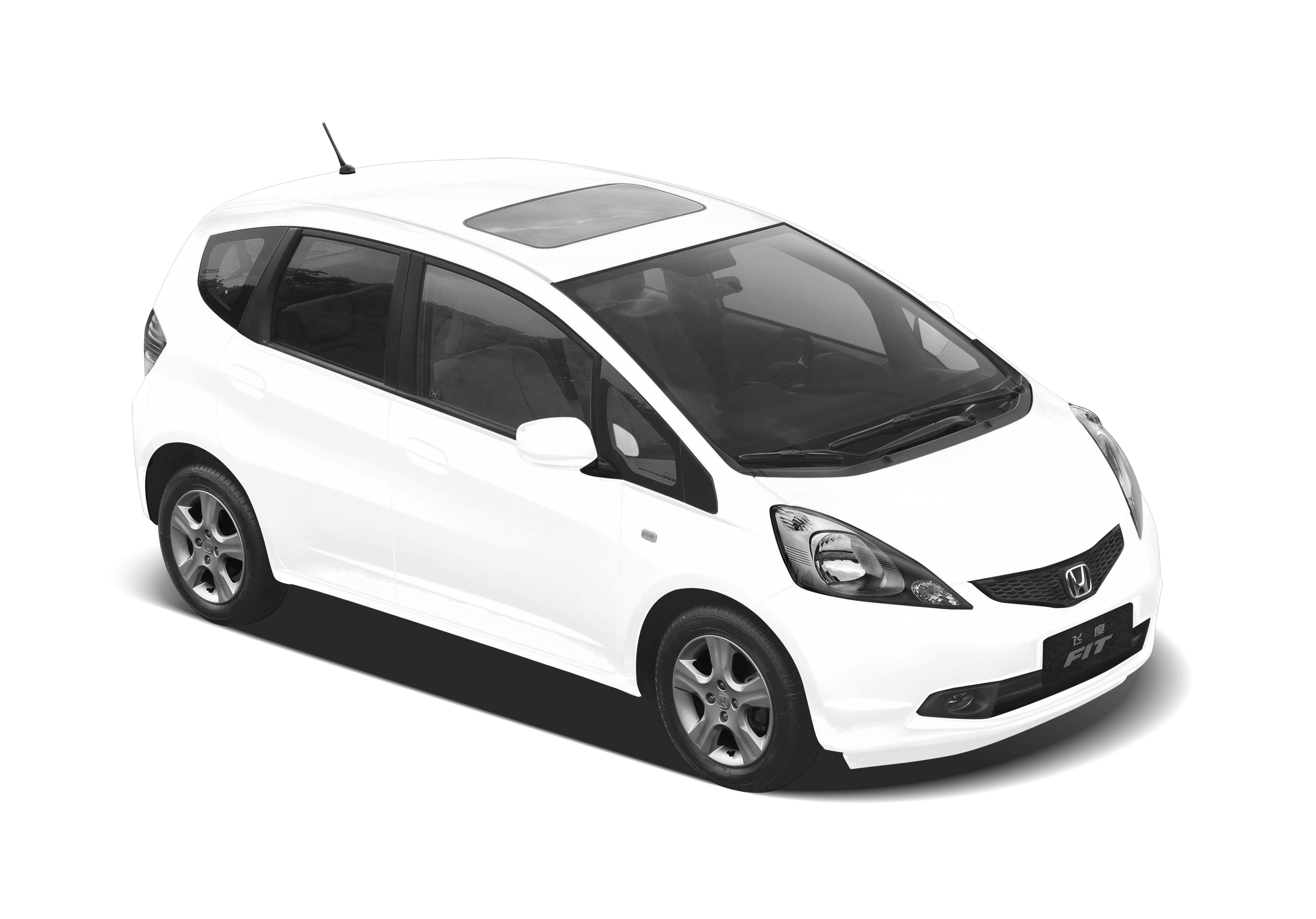 飞度 雨燕 5座标志 比亚迪 接送机