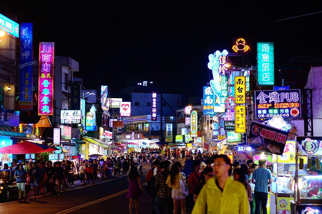 台湾夜市排名_台湾夜市(2)