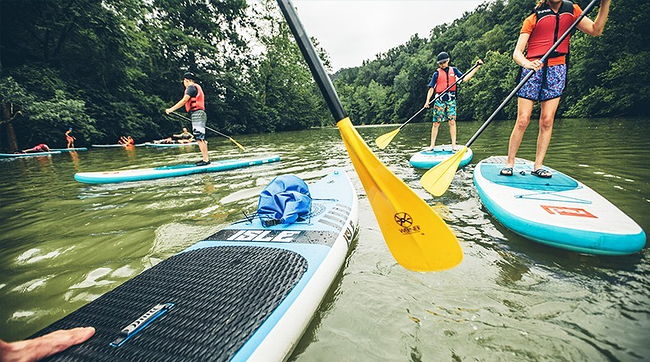 泰国象岛sup桨板运动桨板 晚餐(成人价)