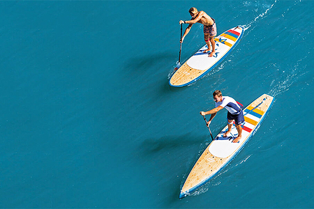泰国象岛sup桨板运动体验2小时 不含餐(儿童价)