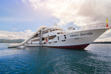 钻石号斯米兰2天1夜标准间