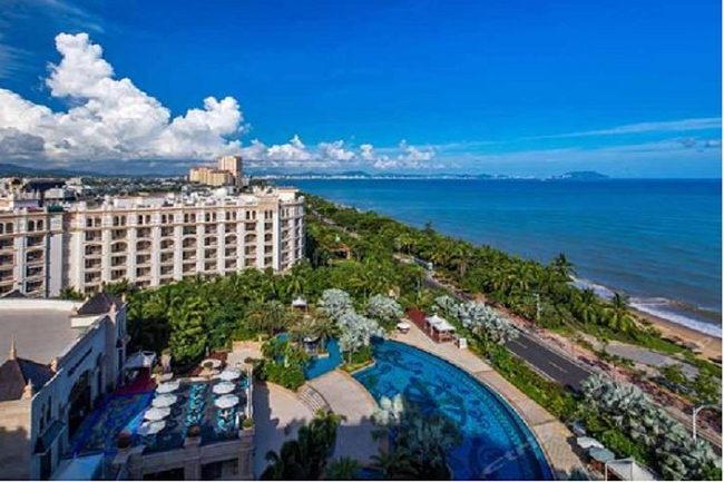 海南旅游地产的活力与潜力