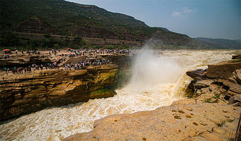 延安壶口瀑布+黄帝陵二日游【二环内接/邀您一起走进红色历史】