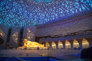 牛首山文化旅游区+侵华日军南京大屠杀遇难同胞纪念馆+南京总统府一日游【门票全含，专业导游讲解，纯玩无购物】