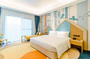 【景区酒店套餐】2天无限次游玩厦门方特景区+厦门方特假日酒店住宿享快速通道酒店套餐