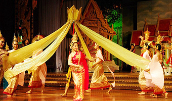 【芭堤雅网红打卡地】芭提雅东芭乐园 入园门票|骑大象|游览观光车|大象表演|泰国民俗表演|泰式午餐|多套餐可选