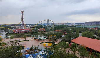 徐州方特乐园一日游【连云港出发】