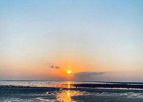 湛江红嘴鸥游船+湖光岩一日游【金沙湾+红嘴鸥游船(含门票+船票（商务小团）市区上门接送】