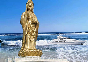 【祈福礼佛】舟山普陀山一日游 一价全含.许愿还愿 求子拜菩萨