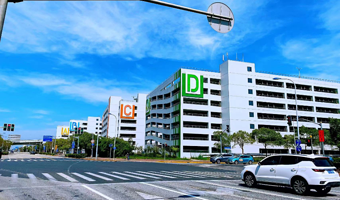 上海浦东国际机场官方P4室内长时停车场一日游【入场前随心订+提供预约服务】