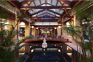 【温泉大促】苏州树山书香世家温泉酒店1晚+双早+双人温泉