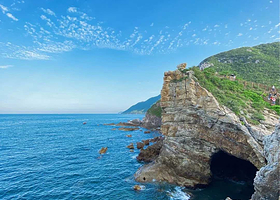 【醉美山海径—登顶大雁顶】徒步海角山脉，醉美海岸线，纯玩一日游