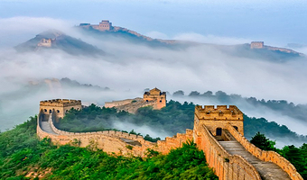 北京金山岭长城一日游【徒步长城◆万里长城·金山独秀◆赠送景区摆渡车◆高速一站直达◆纯玩无购物】