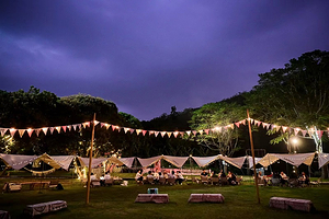 深圳甘坑悦野露营地-不过夜露营