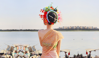 【私家团】泉州世茂海上丝绸之路博物馆+黄金海岸+洛伽寺+永宁古镇+姑嫂塔+六胜塔+五店市+蟳蜅村一日游