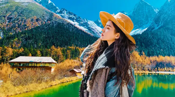 毕棚沟一日游【景区自由活动丨深度纯玩5小时·初秋美景丨纯玩无购物丨可选宽体头等舱·三环内接】