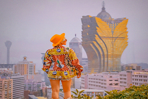 大三巴牌坊+澳门渔人码头+澳门巴黎铁塔+澳门威尼斯人度假区+澳门银河酒店一日游【广州往返澳门纯玩一日游】