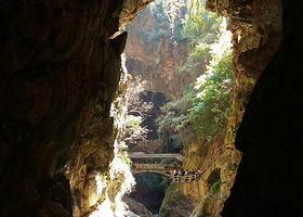 九乡风景区一日游【（含午餐.含双游船.含双索道）（新线）全程纯玩，不进购物店】