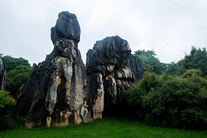 石林风景区+九乡风景区一日游【（含午餐.含双游船.含双索道）（新线）天天发团】
