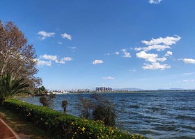 昆明滇池+云南民族村一日游【西山滇池+民族村一日游含景区门票，含午餐）0购物纯玩一日游，天天发团】