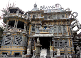 天津大悲院+李叔同故居+意大利风情街+古文化街一日游【纯玩包车多条线路选择/可单订导游服务】