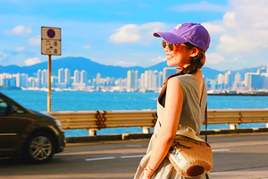 星光大道+黄大仙祠+维多利亚港+天星小轮一日游【香港出发+中环+精品小团+落日飞车】