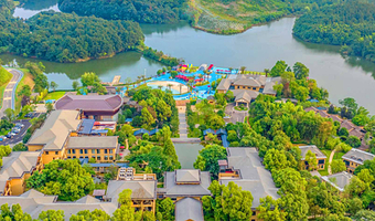 【酒店套餐】湖北赤壁龙佑温泉酒店+2张赤壁龙佑单次温泉门票+2份早餐