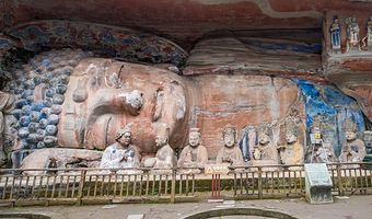 重庆大足石刻+宝顶山景区一日游【赠送大足多宝塔景点】
