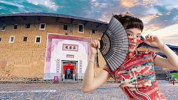 【拼小团】南靖土楼云水谣古镇+田螺坑土楼群可选高北土楼一日游【6人小团多线路|上门接送+登楼】