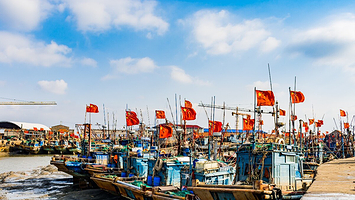 厦门浯屿岛一日游【福建海钓新体验(钓鱼工具、诱饵）不限时间·厦门接驳·含午餐】