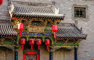 晋中乔家大院+2小时讲解·凤凰说·含门票··精致小团·多套餐可选