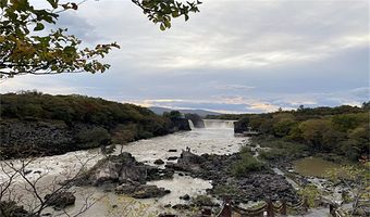 牡丹江镜泊湖风景区一日游【6人小团  牡丹江出发  多套餐选择】