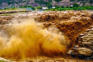 陕西黄河壶口瀑布+黄帝陵一日游【壶口瀑布-黄帝陵一日游，(全程纯玩，不进购物店，天天发团）】