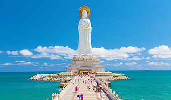 三亚南山文化旅游区一日游【纯玩私家团丨含门票丨1车1团丨时间随心丨赠天涯大小洞丨不拼车上门接送】