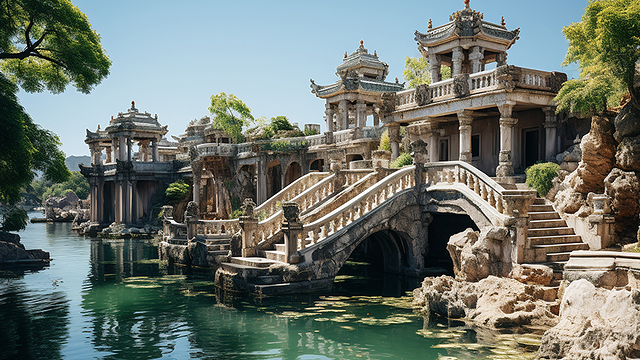 北京圆明园一日游【私家团/小包团/蜂巢文旅品牌团队-包含门票/精品