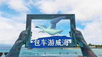 搁浅货轮布鲁维斯号+成山头+那香海钻石沙滩浴场+海驴岛+神雕山野生动物园一日游【包车游/荣成东线景点自由组合】