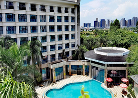 【酒店套餐】厦门鼓浪湾大酒店2-4晚连住+双早+接机