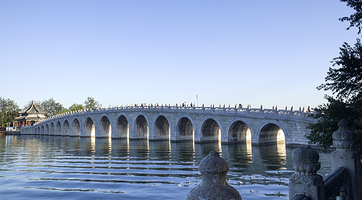 北京颐和园+北京圆明园一日游【纯玩无购物，深度游双园】