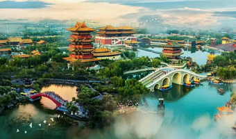 清明上河园+开封府+开封小宋城一日游【循环演出+纯玩不进店+专车接送+导游讲解 私家小团】