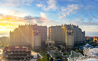 海花岛旅游度假区欧堡酒店+双早，可选2日无限次海花岛海洋乐园/海花岛水上王国/海花岛五国温泉城