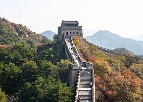 八达岭长城一日游【懒人团晚出发.可选夜游／颐和圆/圆明园/鸟巢/定陵/导游讲解】