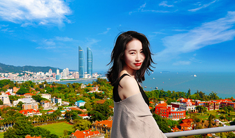 厦门南普陀寺+鼓浪屿+菽庄花园+万国建筑博览一日游【1-12人精品小团丨日光岩/菽庄/午餐可选 纯玩无购物】