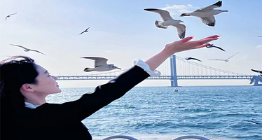 大连5日游·大连旅顺港+棒棰岛环海+金石滩度假区五日游（体验渔家风情+出海喂海鸥+军旅体验）