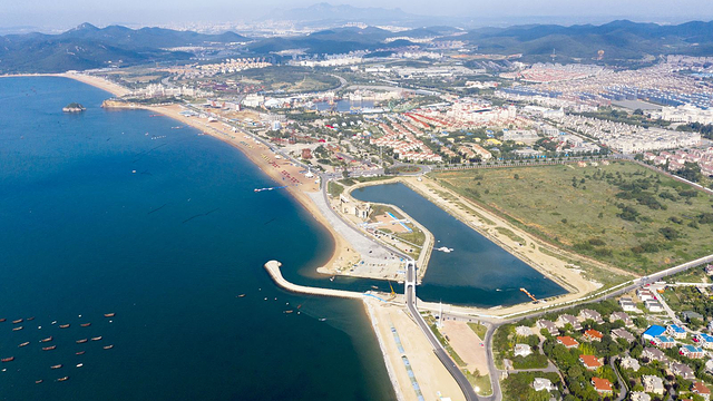 大连棒棰岛 金石滩旅游度假区四日游【游大连看棒棰岛坐渔船出海垂钓