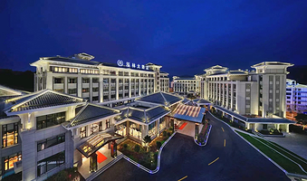 【酒店套餐】武夷山泓林大酒店+武夷山国家公园+九曲溪竹筏+印象大红袍+主景区观光车自由行套餐