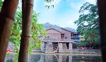 南靖土楼+云水谣古镇+福建土楼(永定)景区一日游【泉州出发】6人VIP小团+含上门接送+双景区门票+贴心服务】