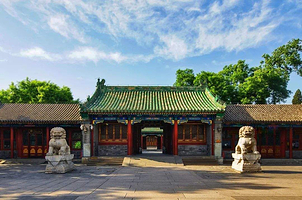 恭王府／圆明圆／颐和圆／天坛／雍和宫／含预约含讲解含导游